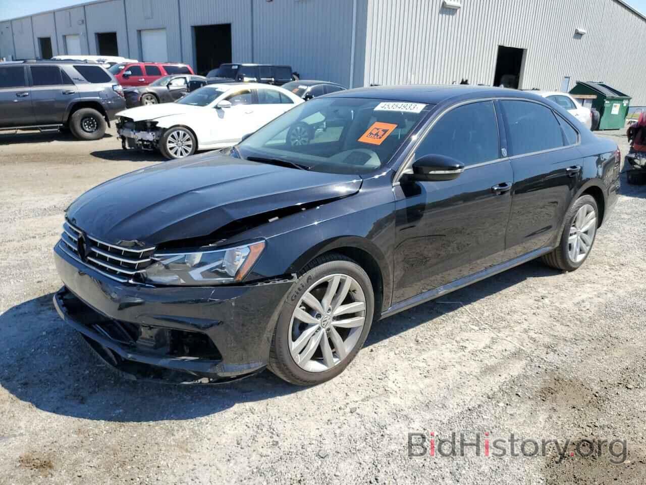 Photo 1VWLA7A38KC003299 - VOLKSWAGEN PASSAT 2019