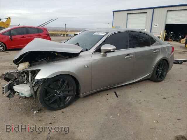 Photo JTHBA1D29G5026020 - LEXUS IS 2016