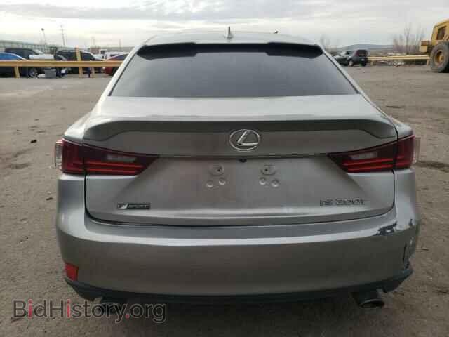 2016 LEXUS IS - VIN: JTHBA1D29G5026020 - Фото 6