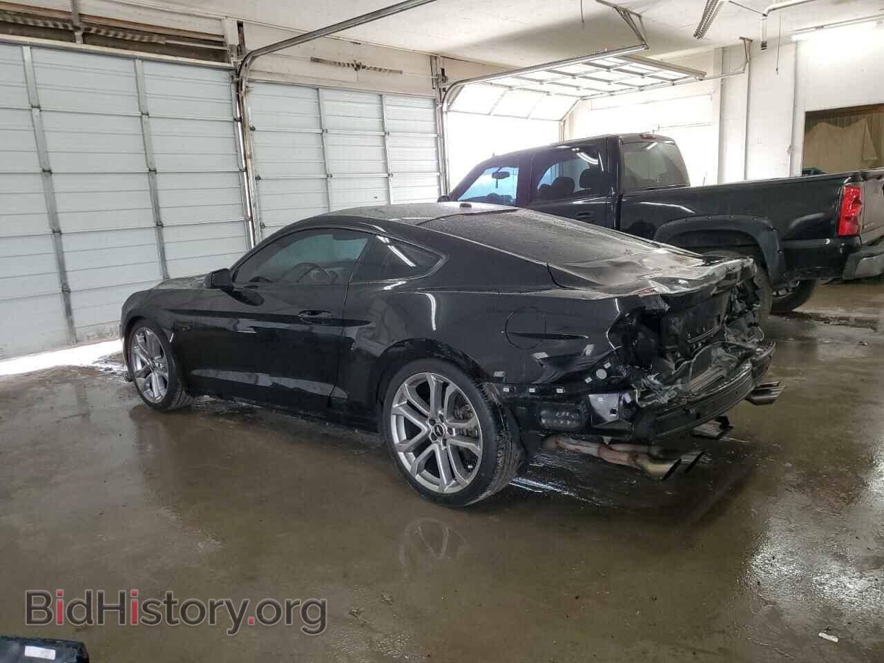 2018 FORD MUSTANG - VIN: 1FA6P8CF2J5179530 - Фото 2