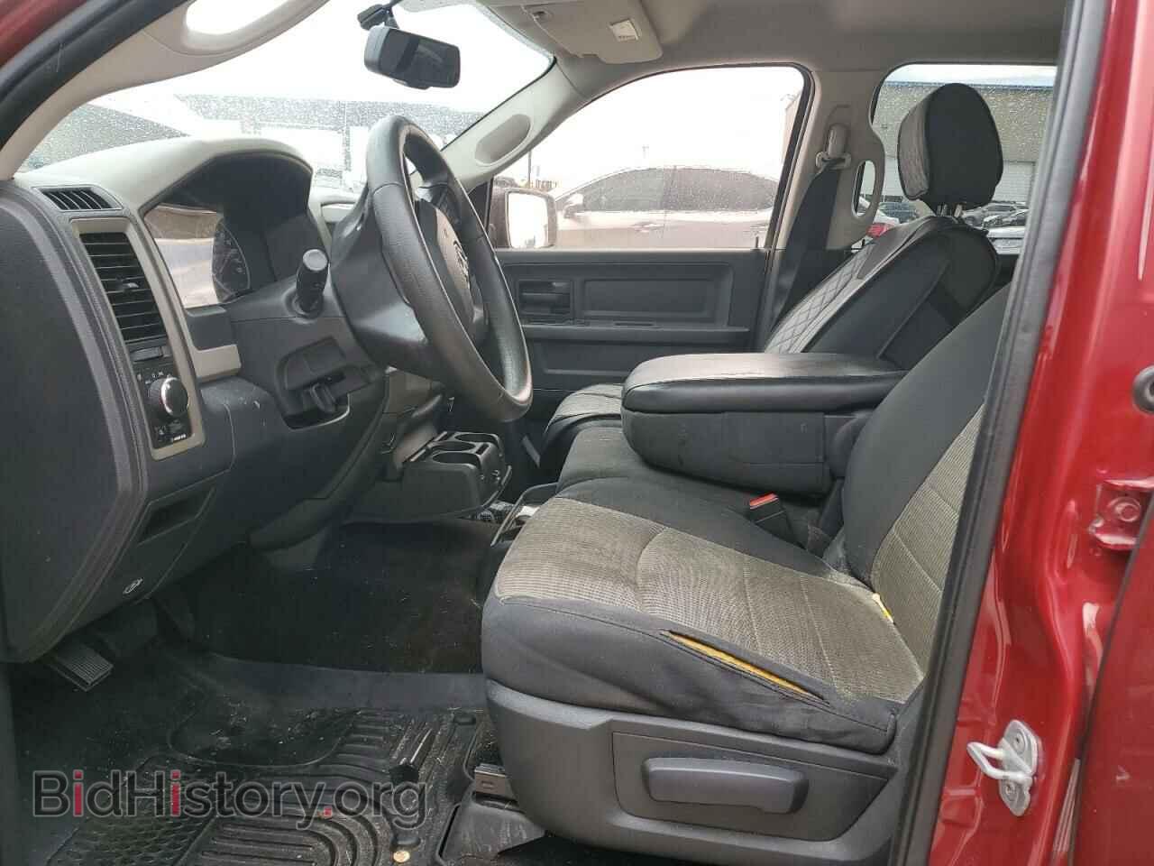 2012 DODGE RAM 1500 - VIN: 1C6RD6KP3CS128385 - Photo 7