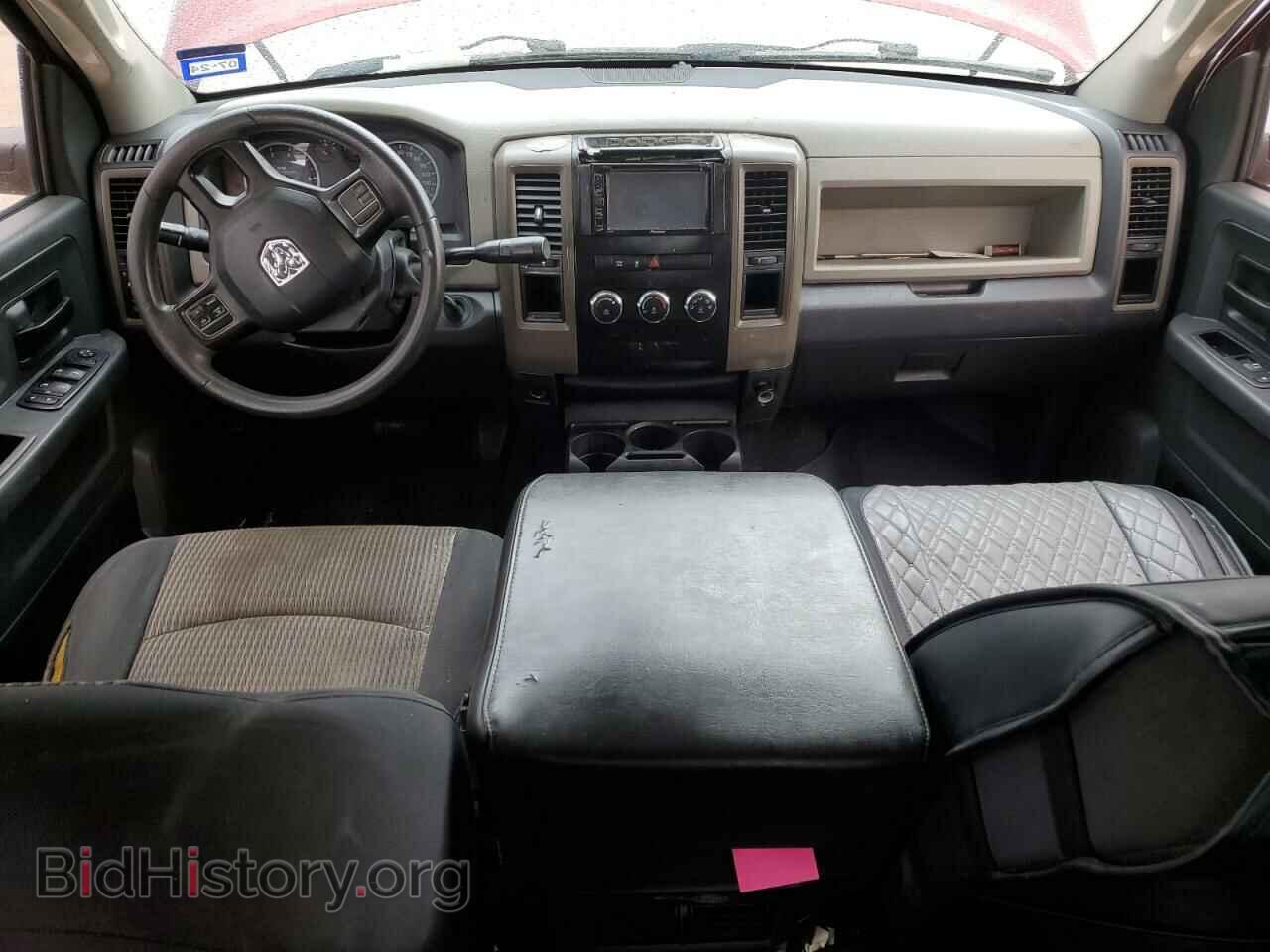 2012 DODGE RAM 1500 - VIN: 1C6RD6KP3CS128385 - Photo 8