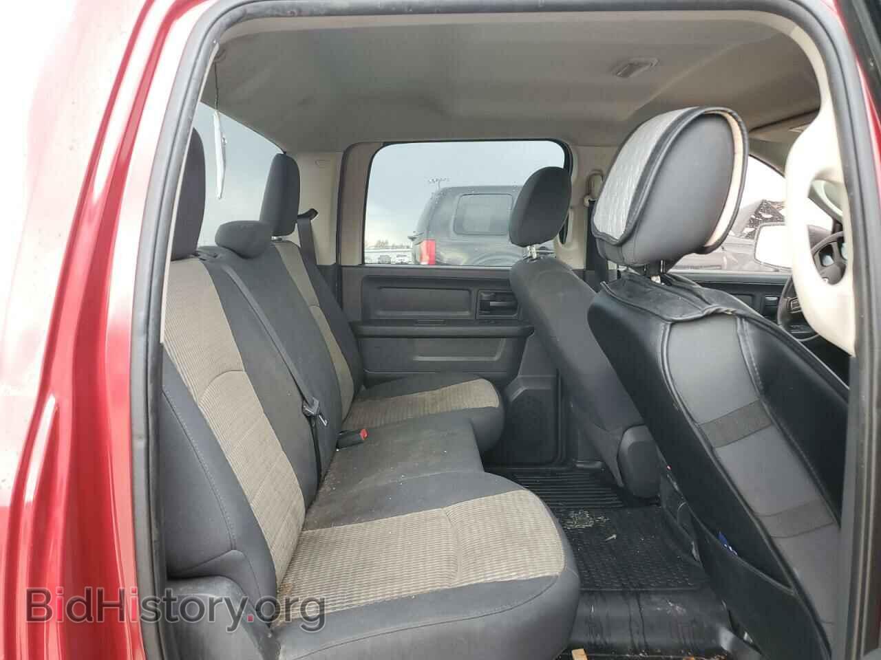 2012 DODGE RAM 1500 - VIN: 1C6RD6KP3CS128385 - Photo 10