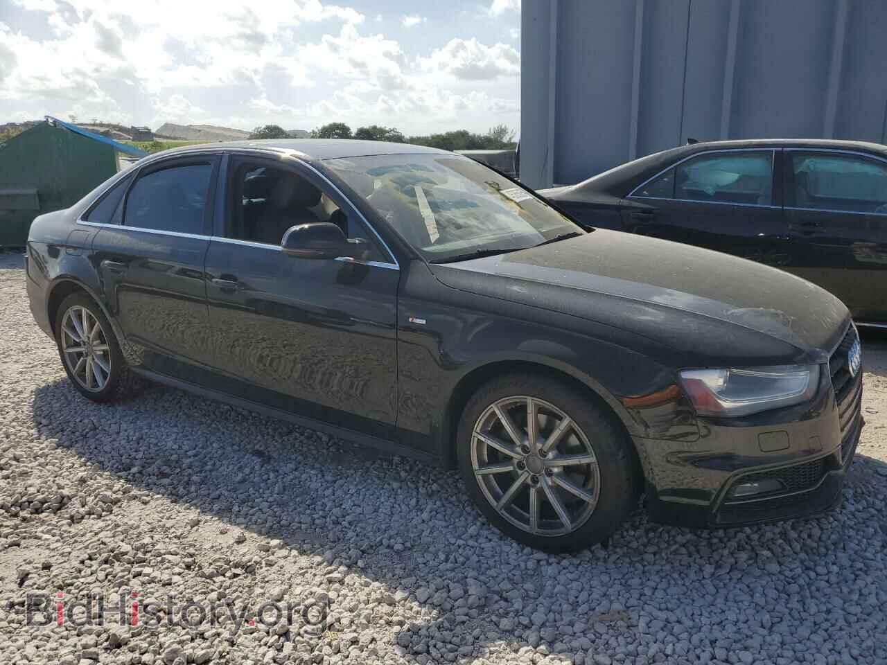 2015 AUDI A4 - VIN: WAUEFAFL9FN016329 - Фото 4