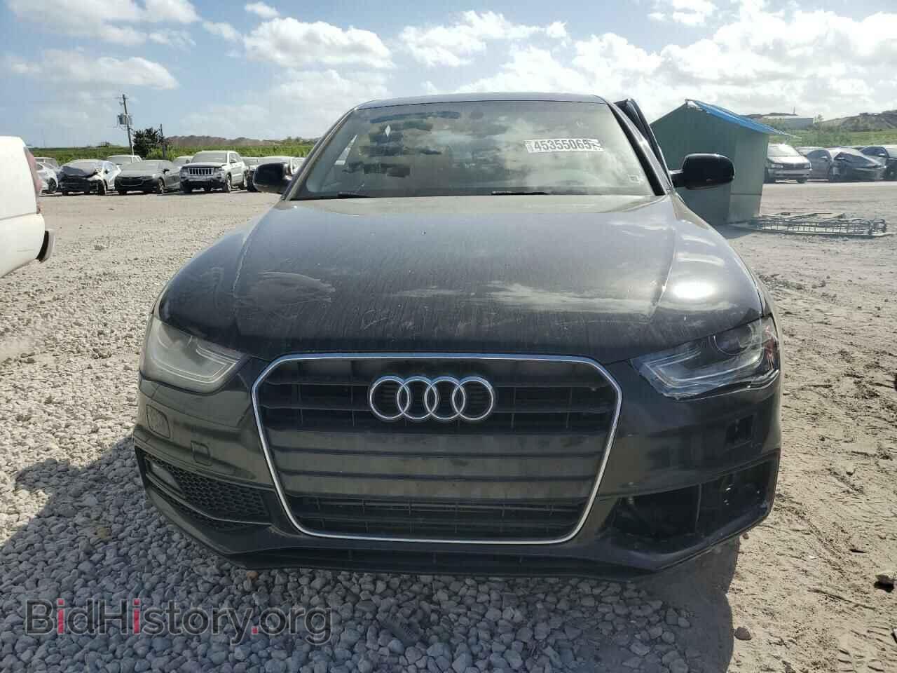 2015 AUDI A4 - VIN: WAUEFAFL9FN016329 - Фото 5