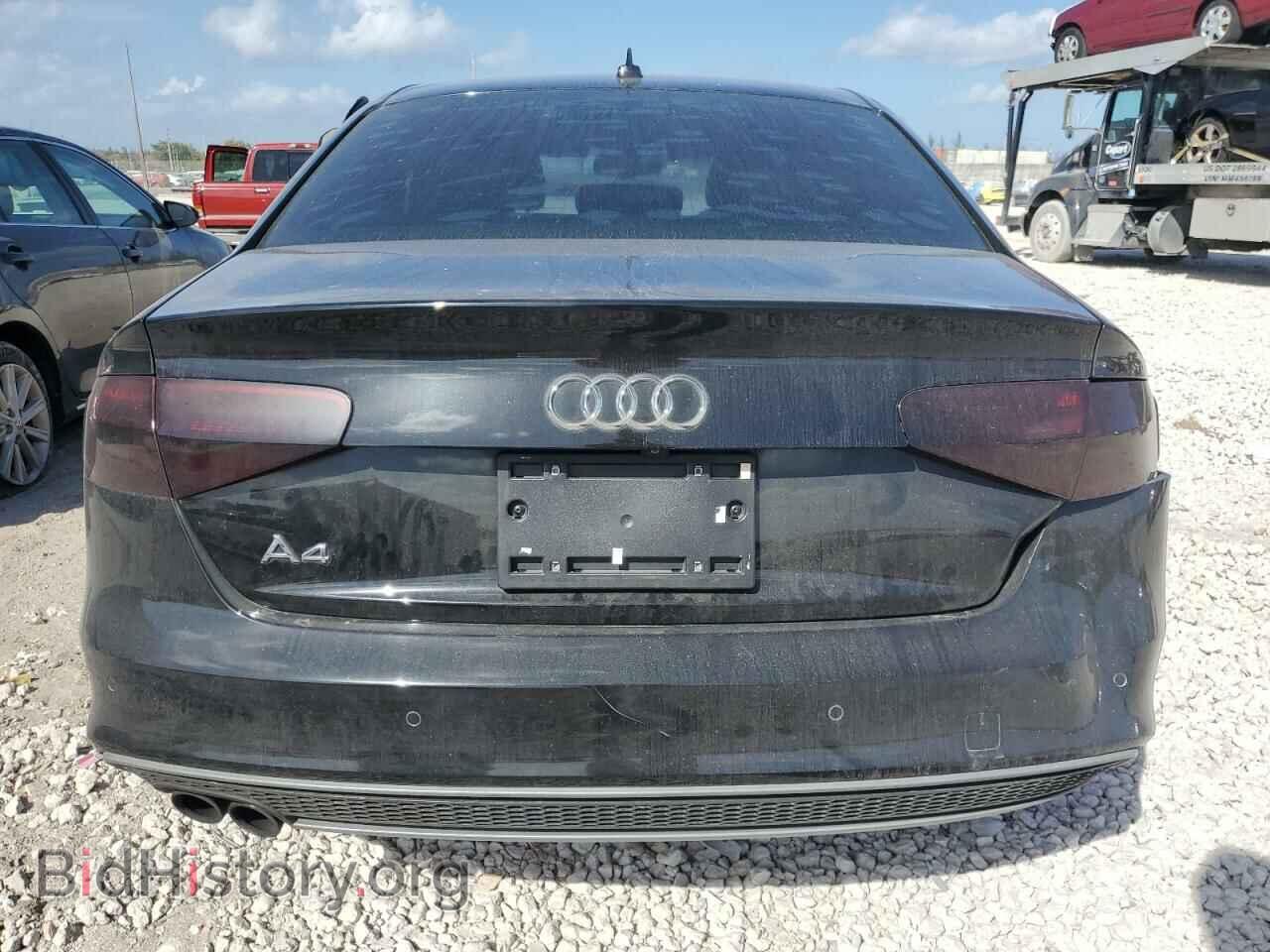 2015 AUDI A4 - VIN: WAUEFAFL9FN016329 - Фото 6