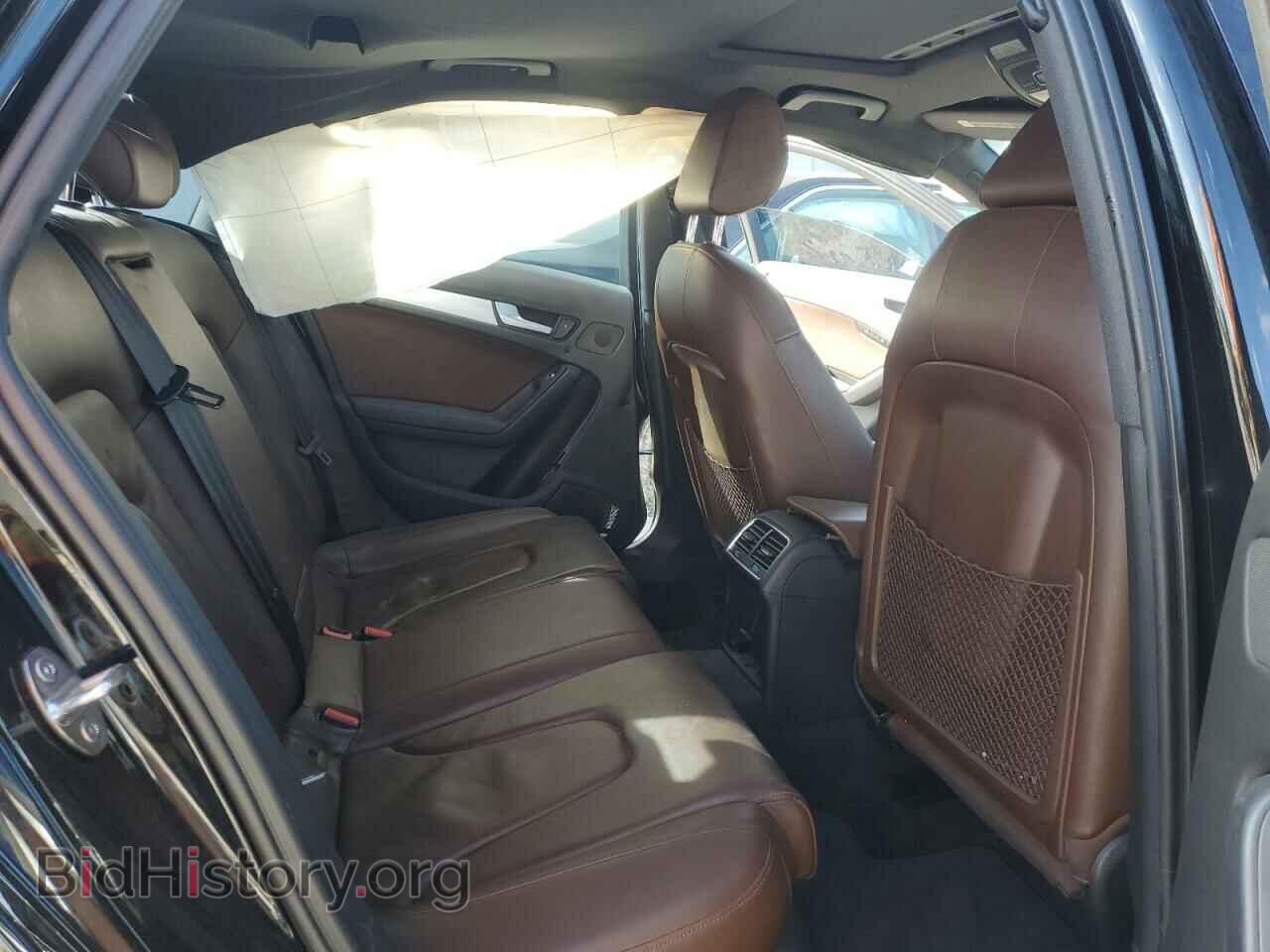 2015 AUDI A4 - VIN: WAUEFAFL9FN016329 - Фото 10