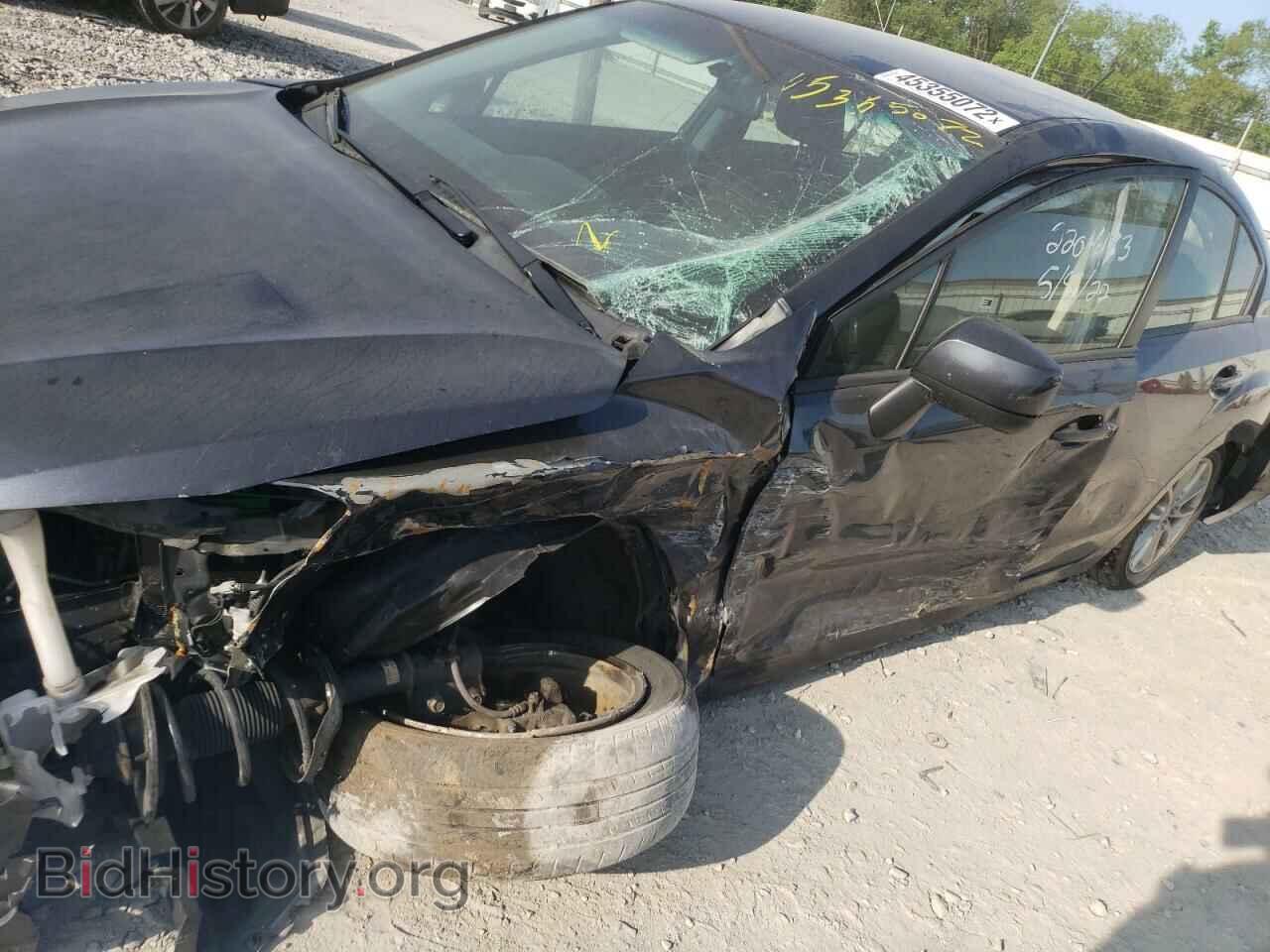 2014 SUBARU IMPREZA - VIN: JF1GJAC6XEH007747 - Фото 9