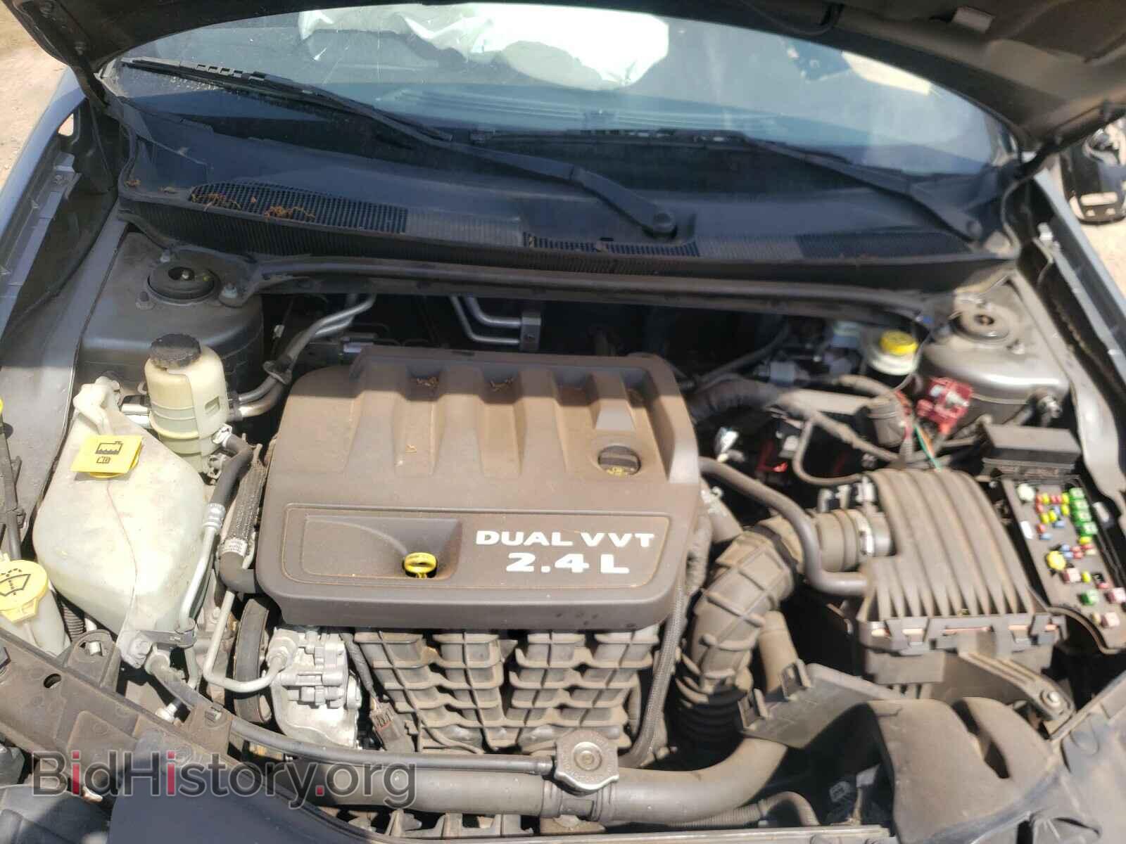 2012 CHRYSLER 200 - VIN: 1C3CCBBB7CN137432 - Фото 7