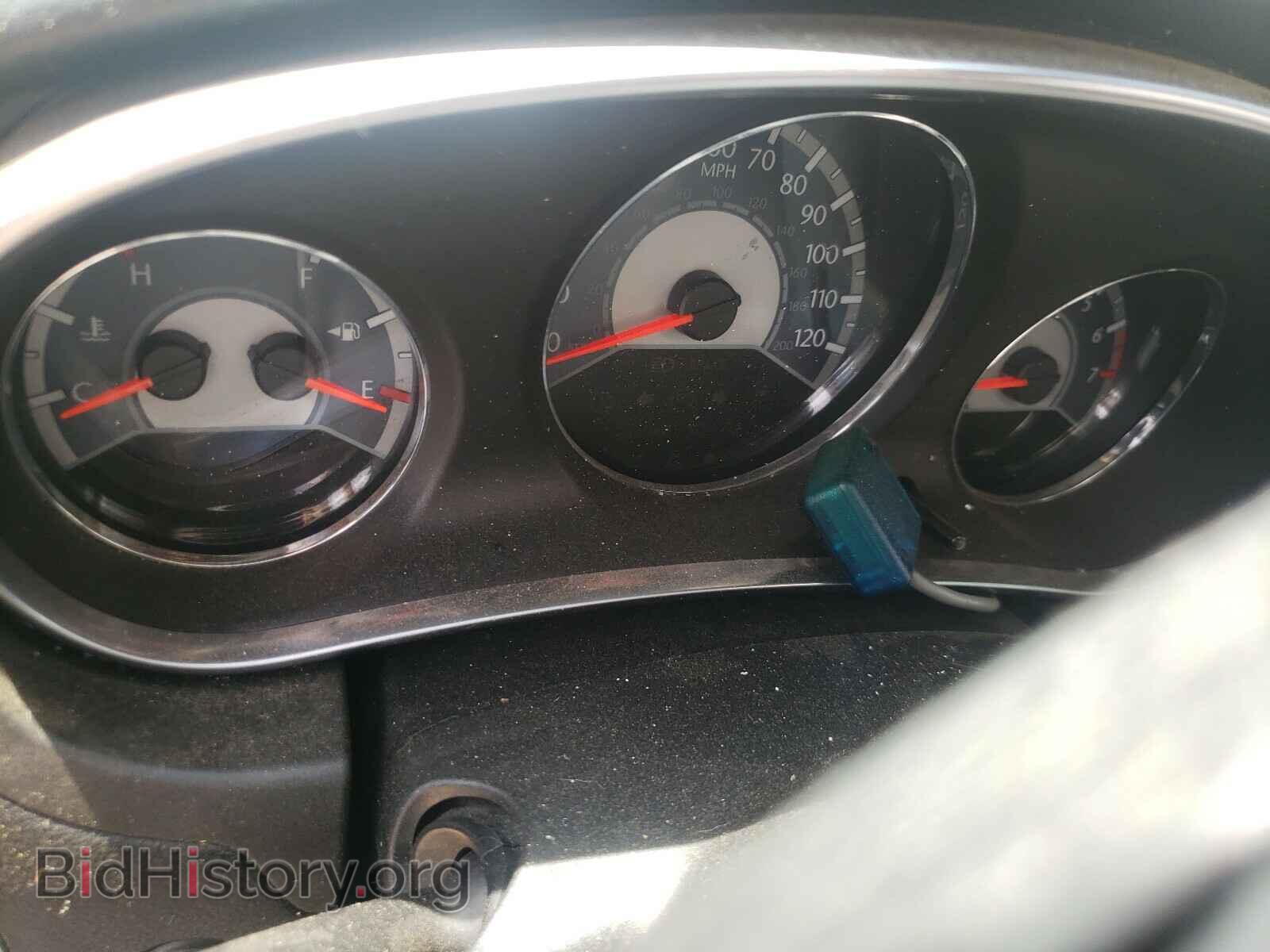 2012 CHRYSLER 200 - VIN: 1C3CCBBB7CN137432 - Фото 8