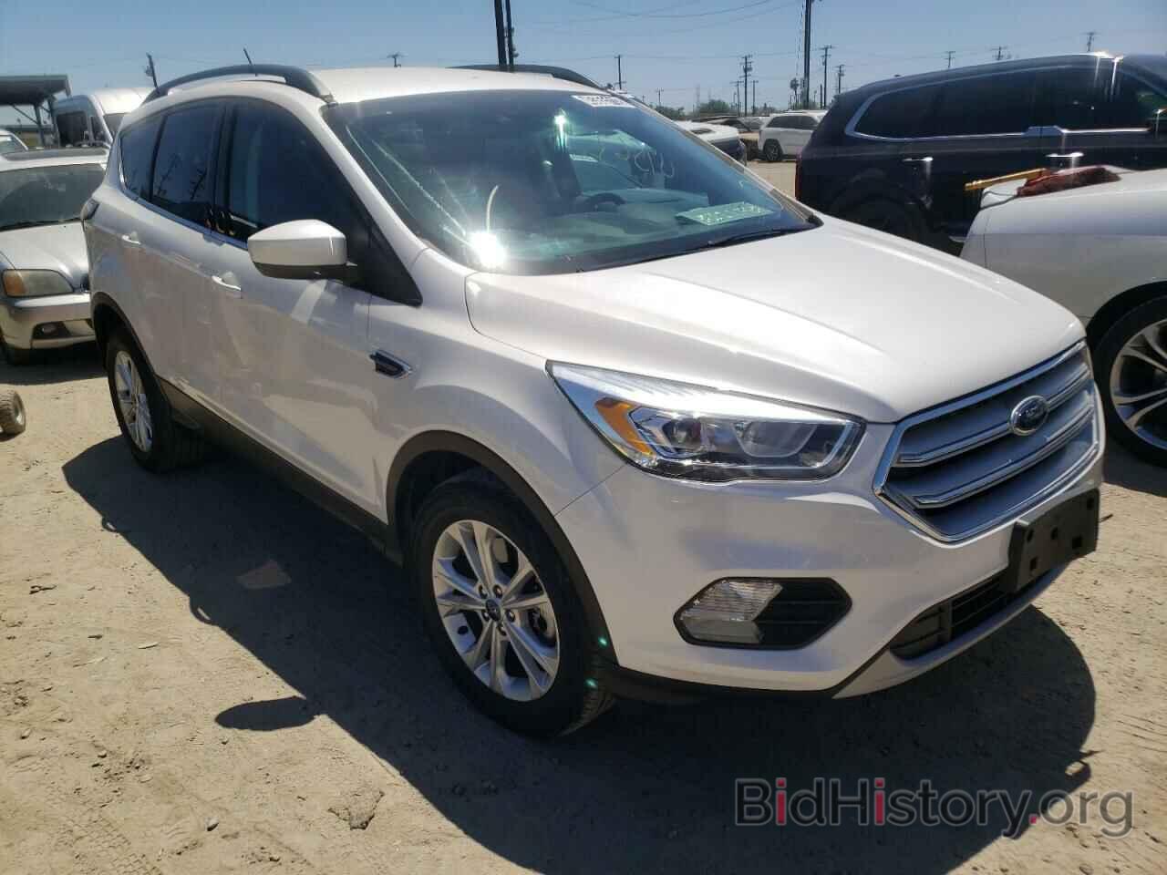 Photo 1FMCU9HD4JUB28132 - FORD ESCAPE 2018