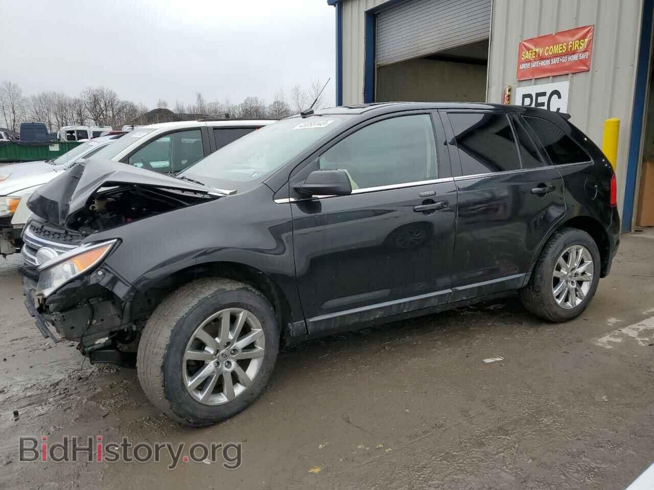 Photo 2FMDK4KC4BBB18656 - FORD EDGE 2011