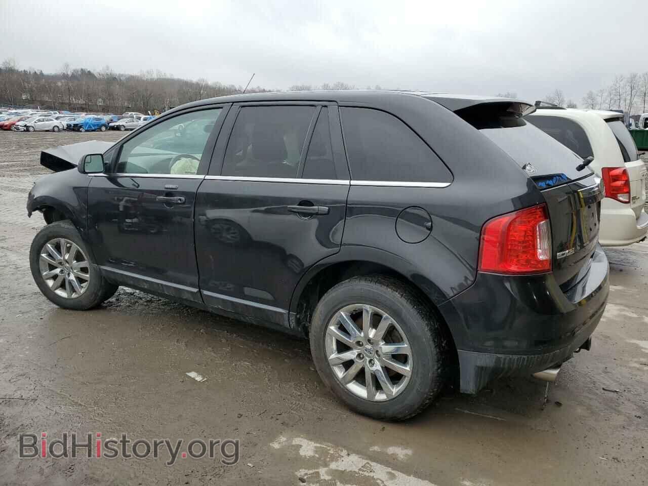 2011 FORD EDGE - VIN: 2FMDK4KC4BBB18656 - Photo 2