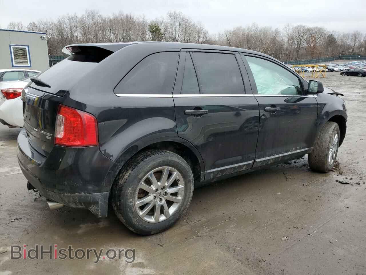 2011 FORD EDGE - VIN: 2FMDK4KC4BBB18656 - Photo 3
