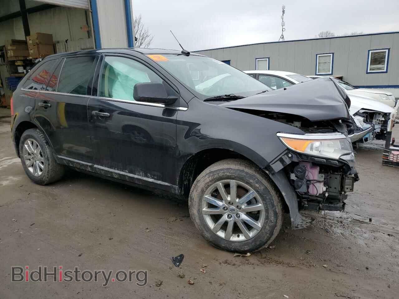 2011 FORD EDGE - VIN: 2FMDK4KC4BBB18656 - Photo 4