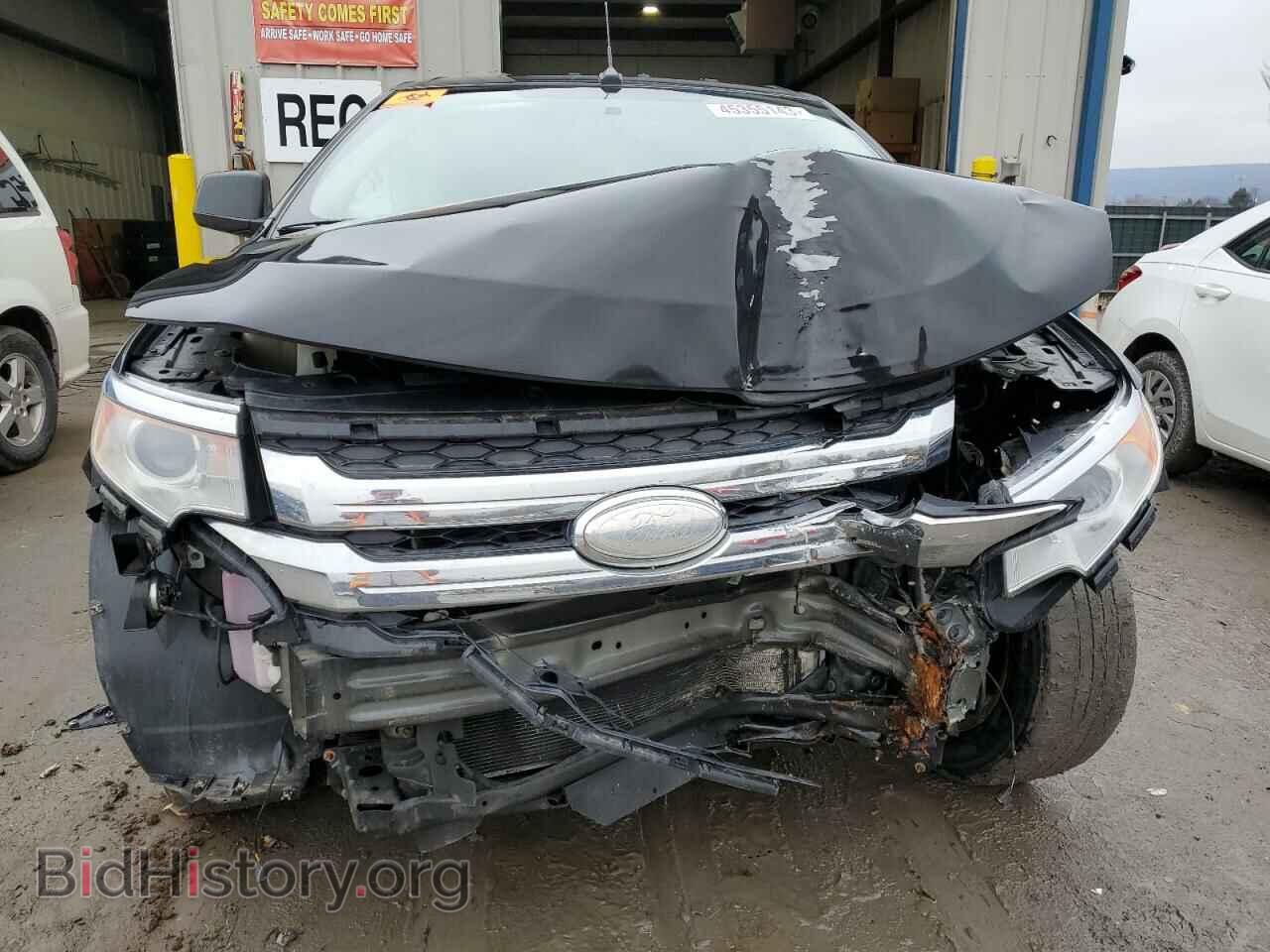2011 FORD EDGE - VIN: 2FMDK4KC4BBB18656 - Photo 5