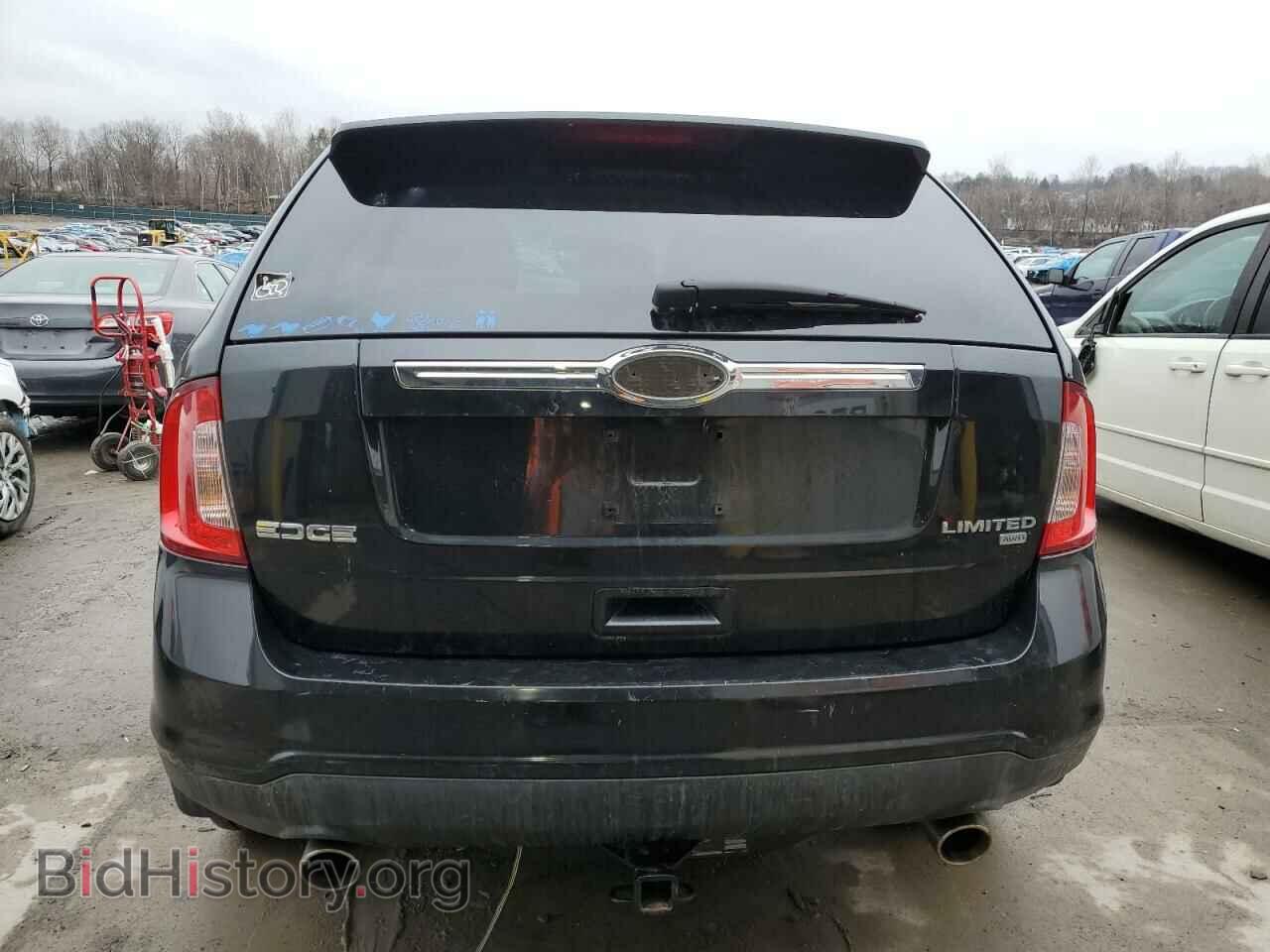 2011 FORD EDGE - VIN: 2FMDK4KC4BBB18656 - Photo 6