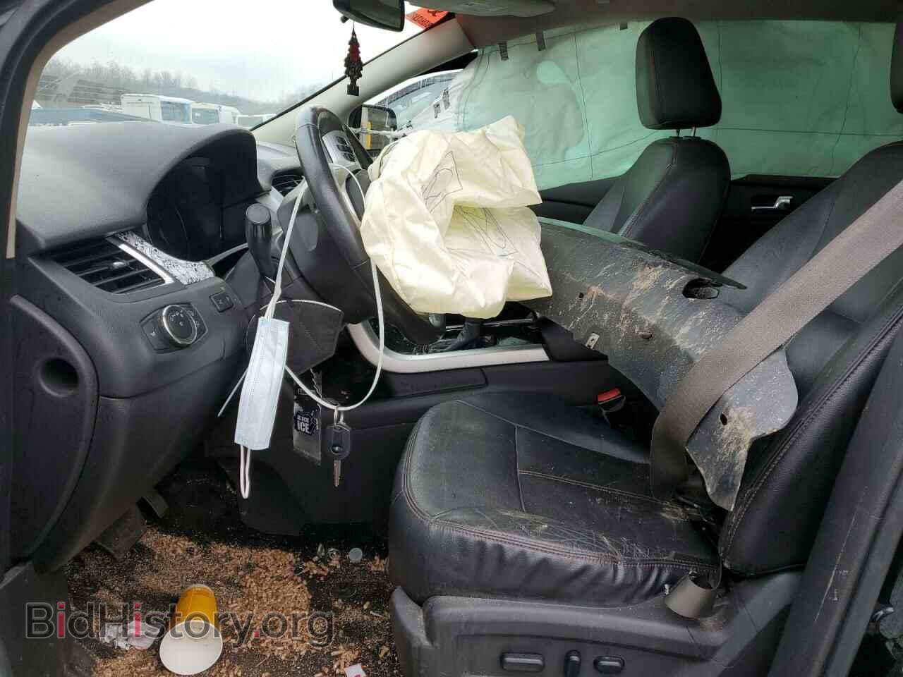 2011 FORD EDGE - VIN: 2FMDK4KC4BBB18656 - Photo 7