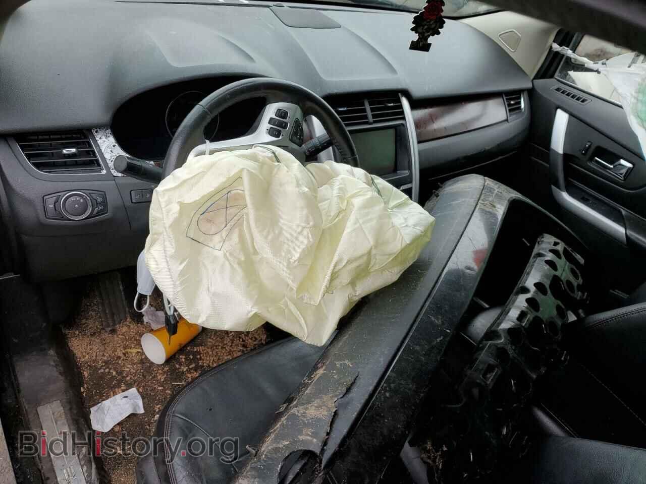 2011 FORD EDGE - VIN: 2FMDK4KC4BBB18656 - Photo 8