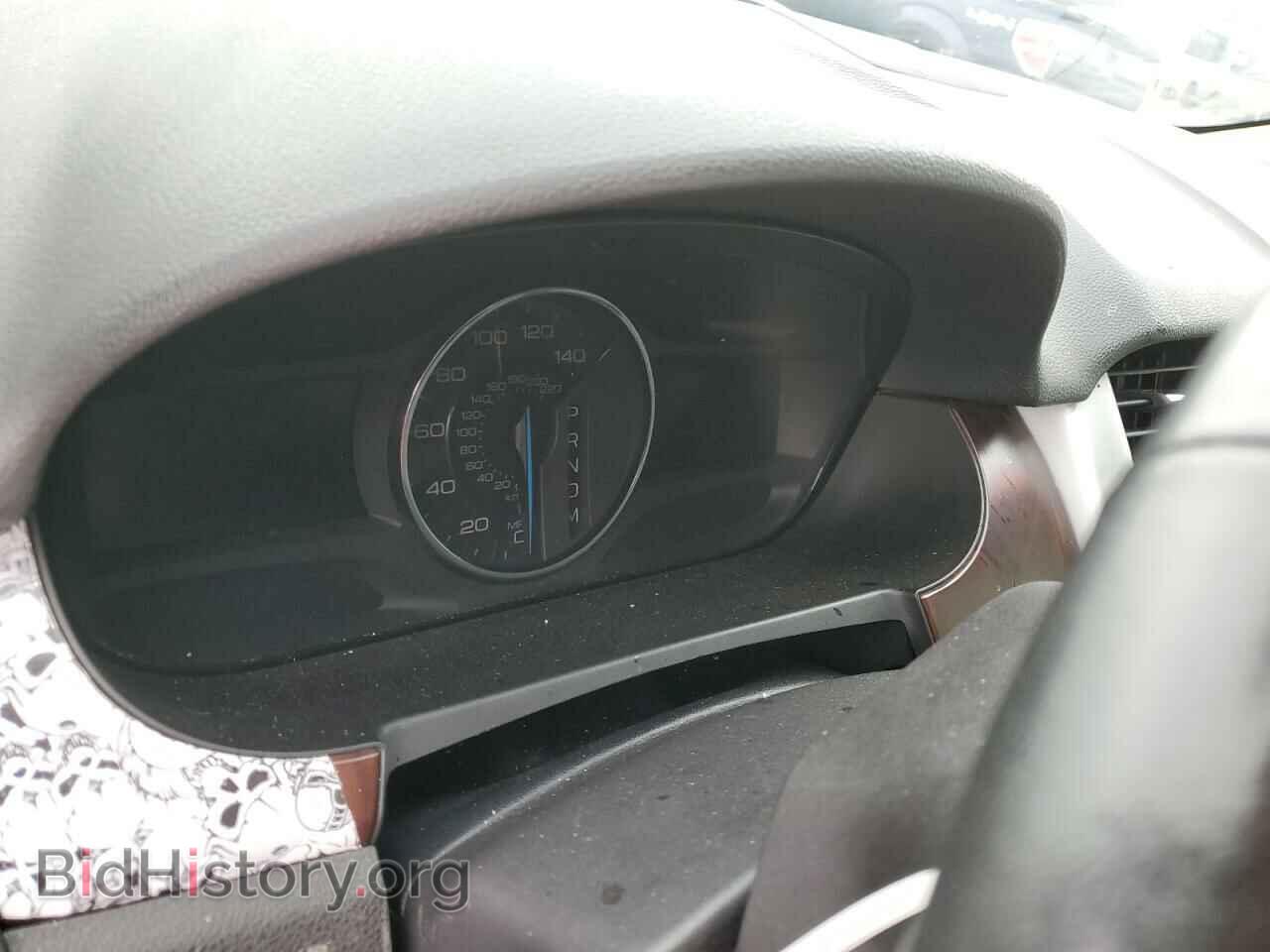 2011 FORD EDGE - VIN: 2FMDK4KC4BBB18656 - Photo 9