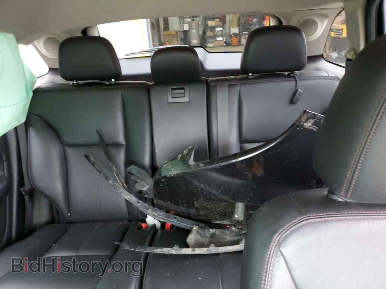 2011 FORD EDGE - VIN: 2FMDK4KC4BBB18656 - Photo 10