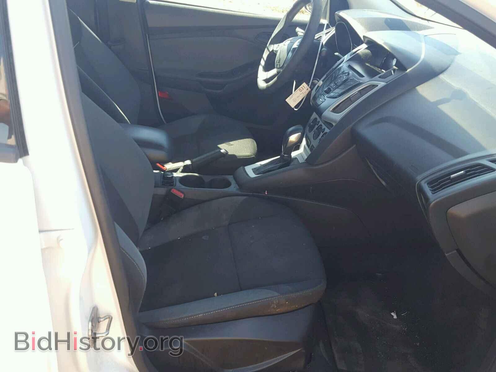 2012 FORD FOCUS - VIN: 1FAHP3F29CL454491 - Photo 5