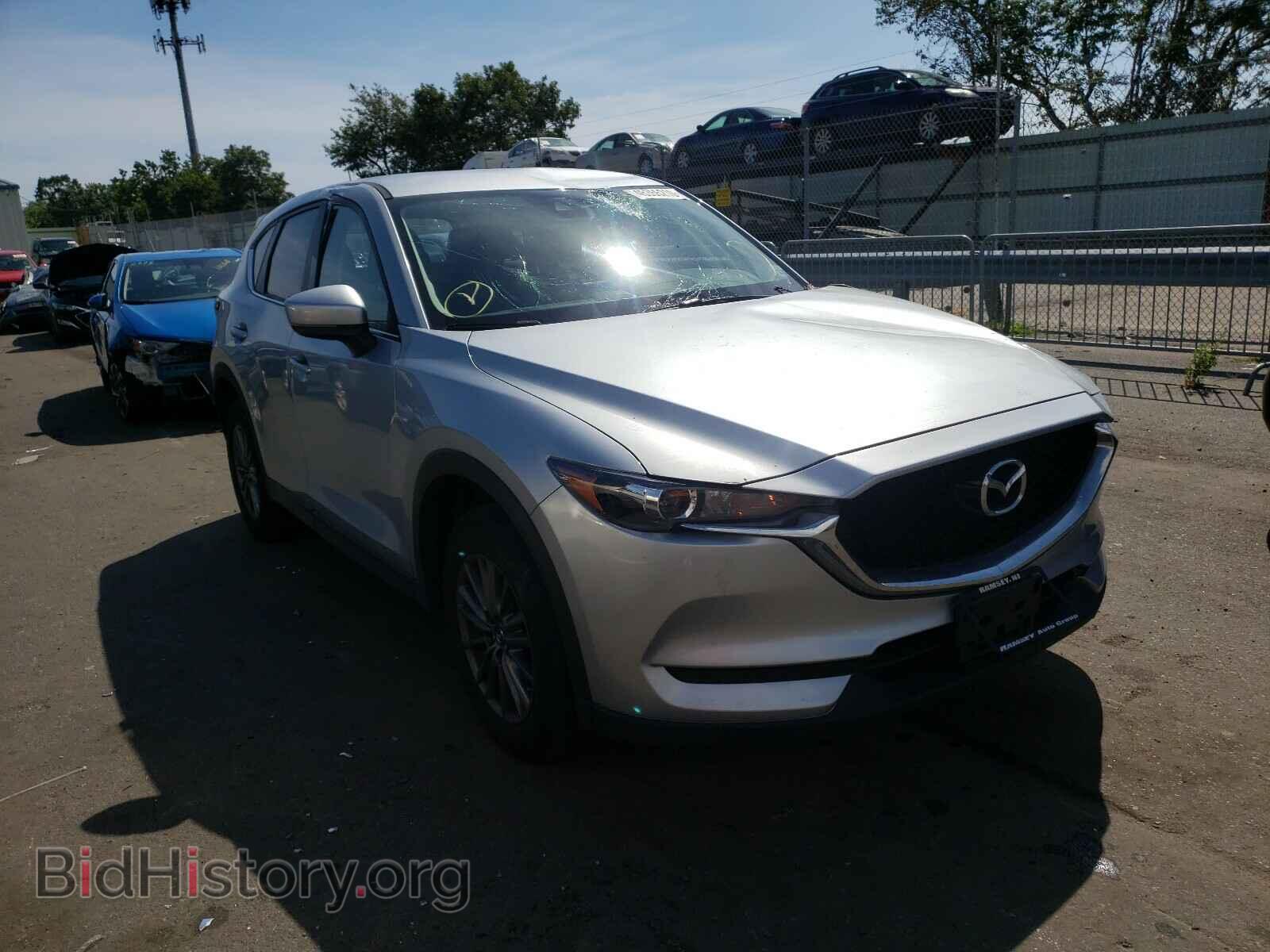 Photo JM3KFBCL9H0194247 - MAZDA CX-5 2017