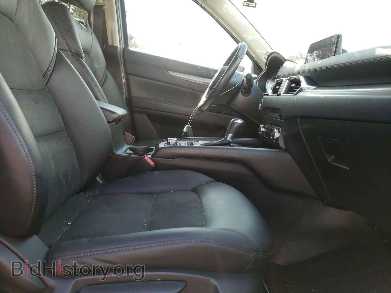2017 MAZDA CX-5 - VIN: JM3KFBCL9H0194247 - Фото 5