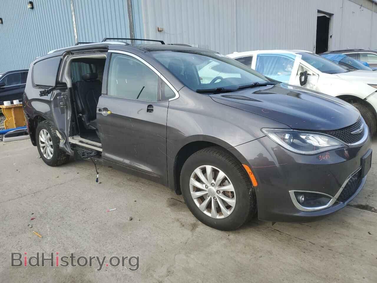2019 CHRYSLER PACIFICA - VIN: 2C4RC1BG0KR678898 - Фото 4