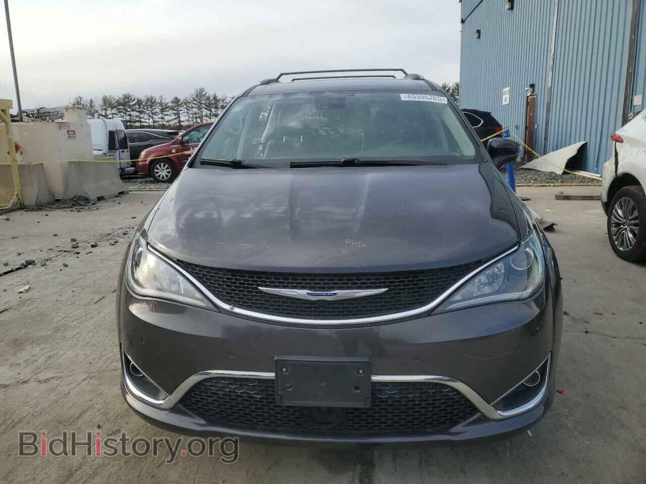 2019 CHRYSLER PACIFICA - VIN: 2C4RC1BG0KR678898 - Фото 5