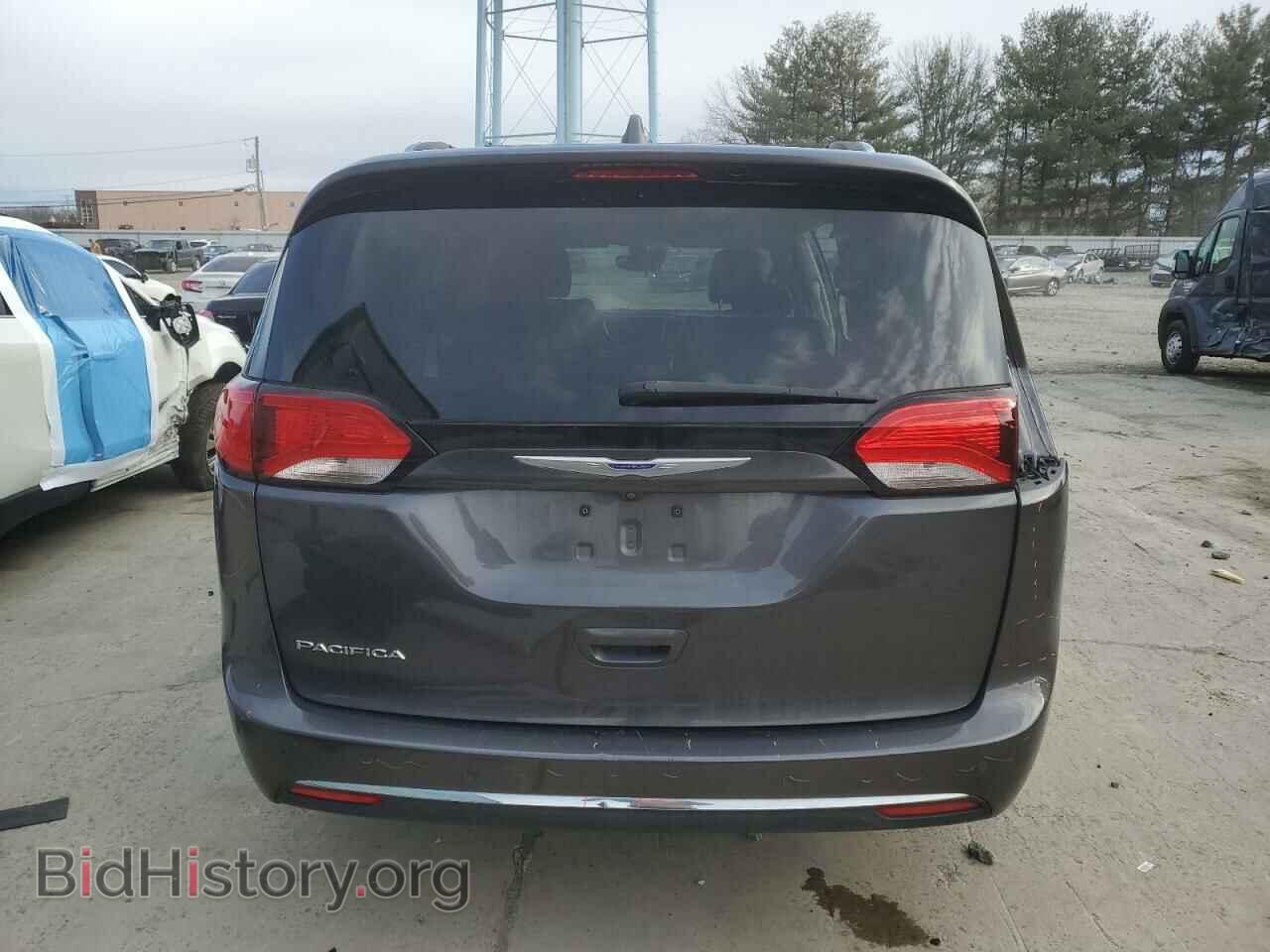 2019 CHRYSLER PACIFICA - VIN: 2C4RC1BG0KR678898 - Фото 6