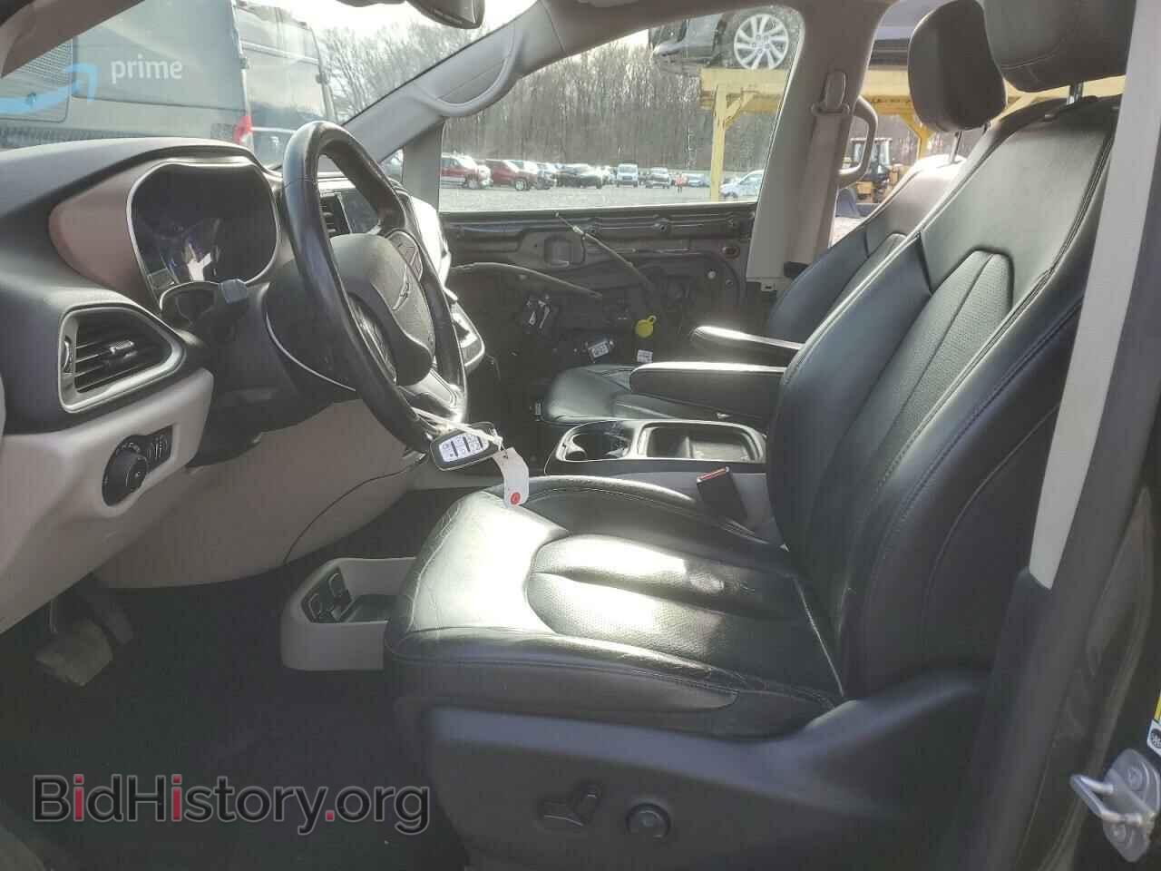 2019 CHRYSLER PACIFICA - VIN: 2C4RC1BG0KR678898 - Фото 7