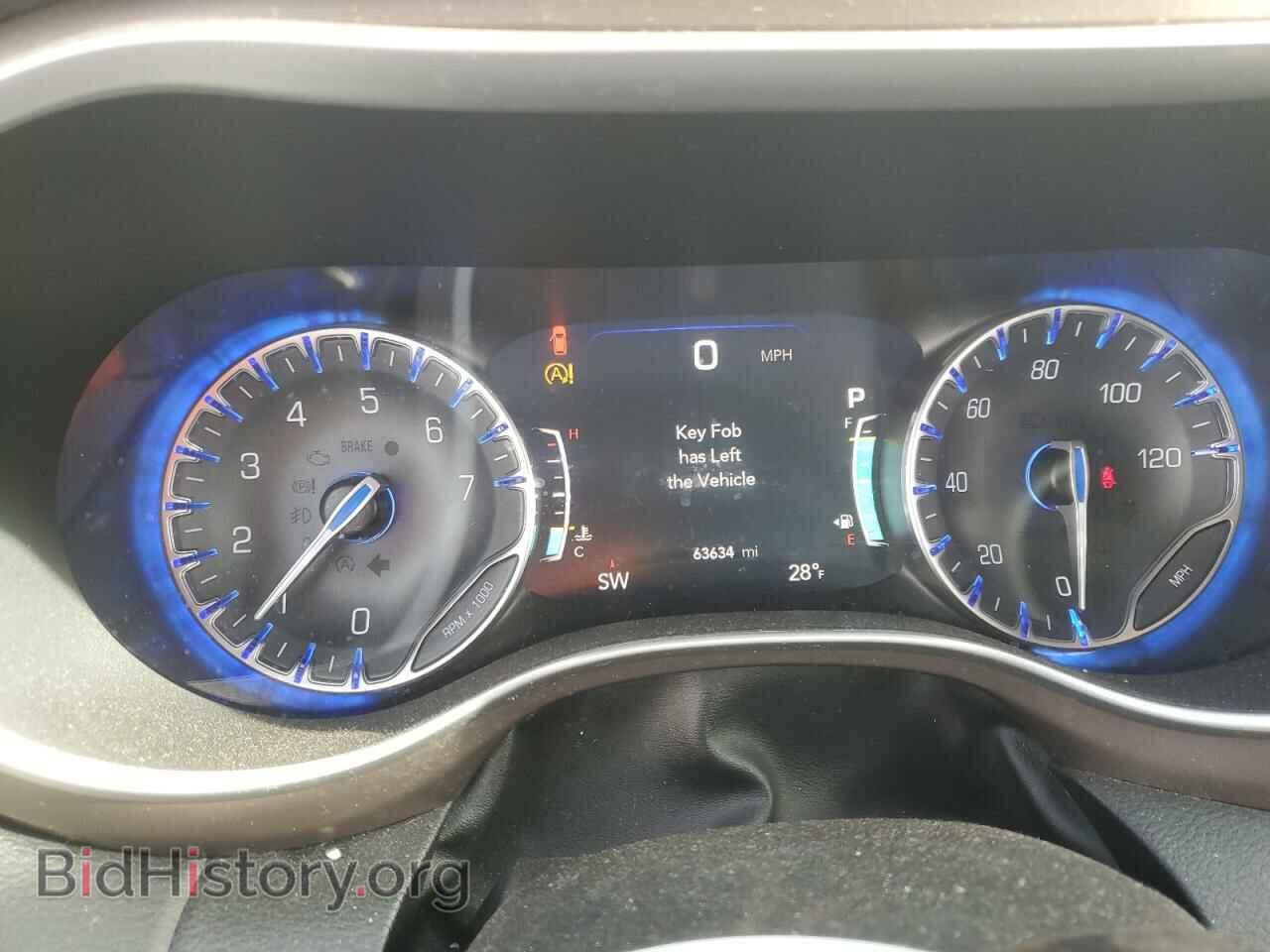 2019 CHRYSLER PACIFICA - VIN: 2C4RC1BG0KR678898 - Фото 9