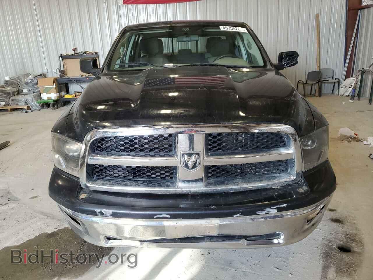 2012 DODGE RAM 1500 - VIN: 1C6RD7GP0CS139455 - Фото 5