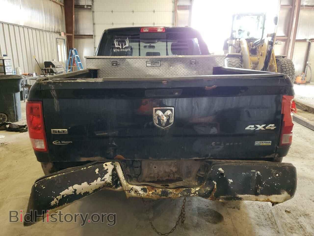 2012 DODGE RAM 1500 - VIN: 1C6RD7GP0CS139455 - Фото 6
