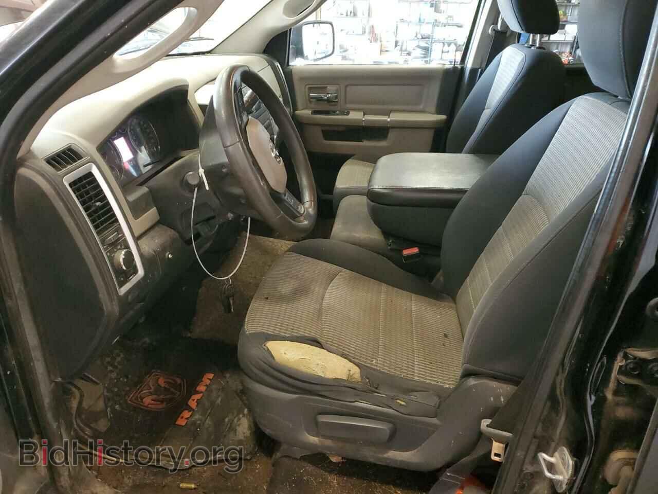 2012 DODGE RAM 1500 - VIN: 1C6RD7GP0CS139455 - Фото 7