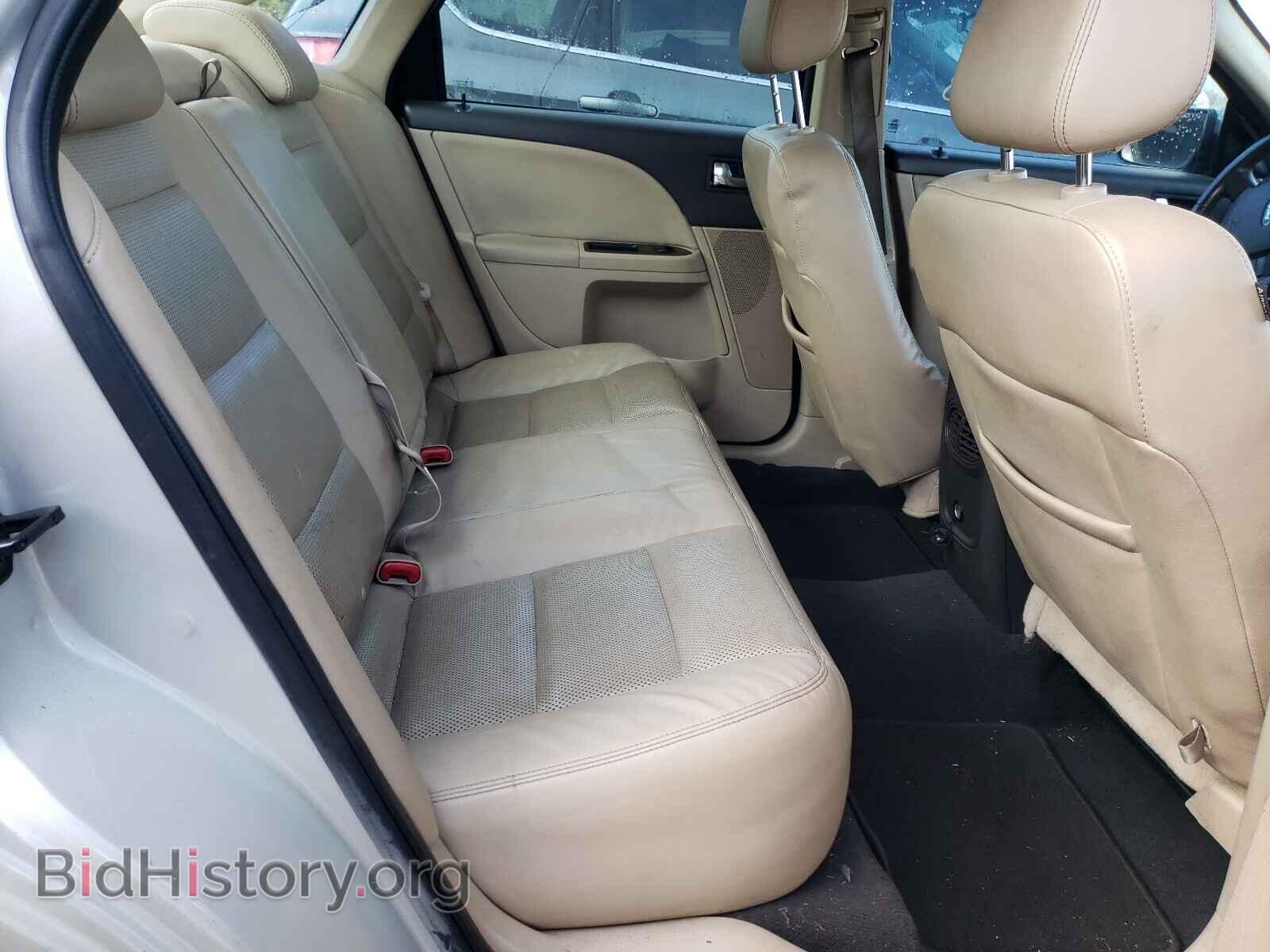 2008 FORD TAURUS - VIN: 1FAHP25WX8G128939 - Photo 6