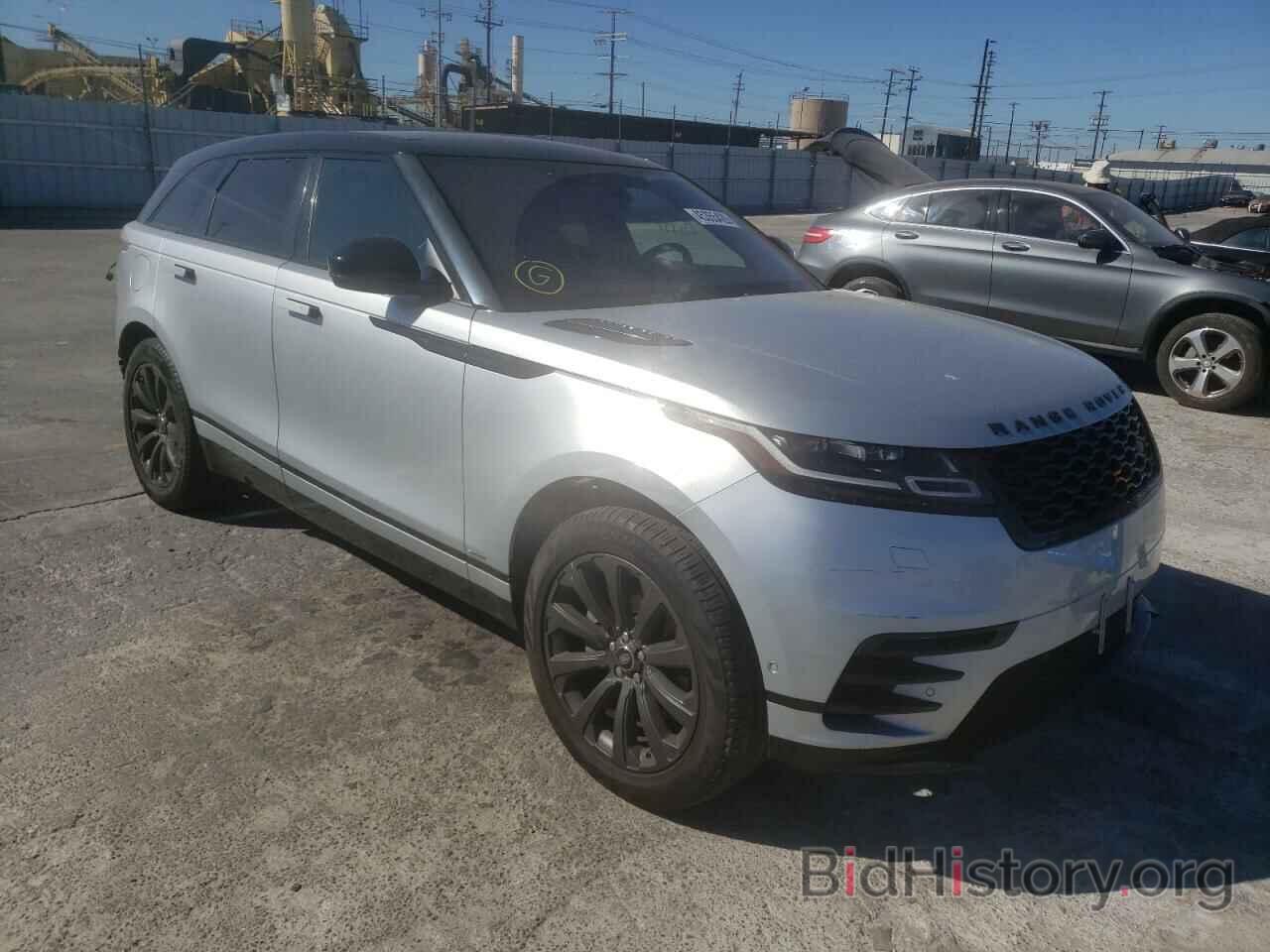 Photo SALYL2RX7JA737402 - LAND ROVER RANGEROVER 2018