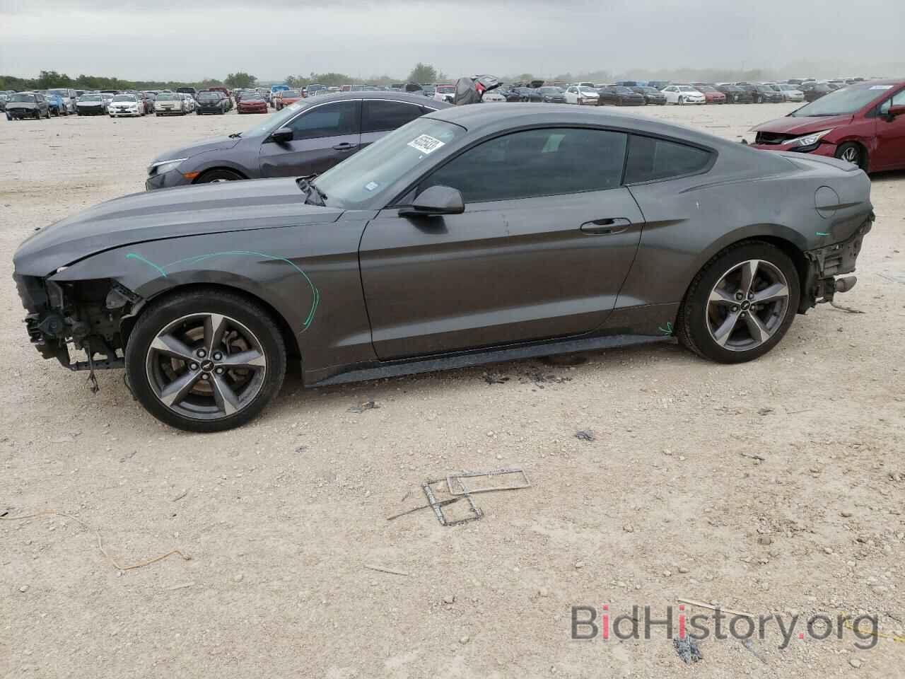 Photo 1FA6P8AM5G5202194 - FORD MUSTANG 2016