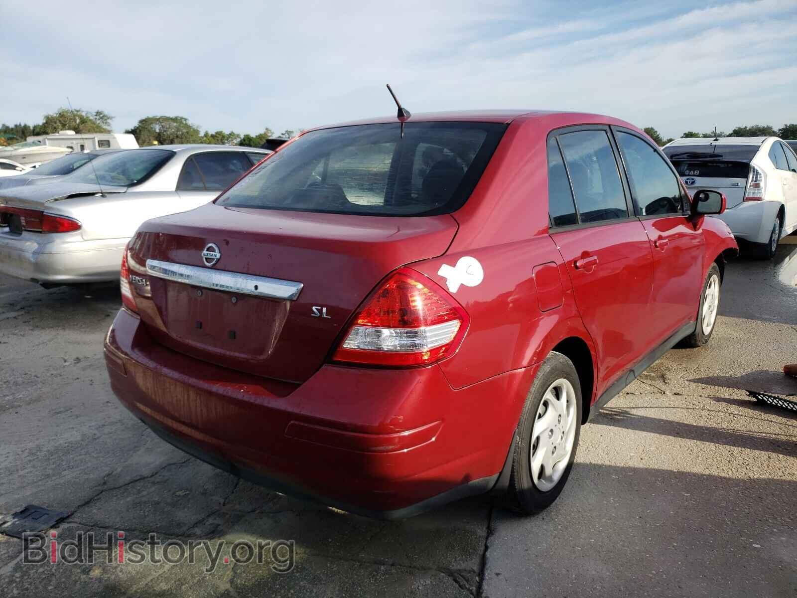 2011 NISSAN VERSA - VIN: 3N1BC1AP9BL417515 - Фото 4