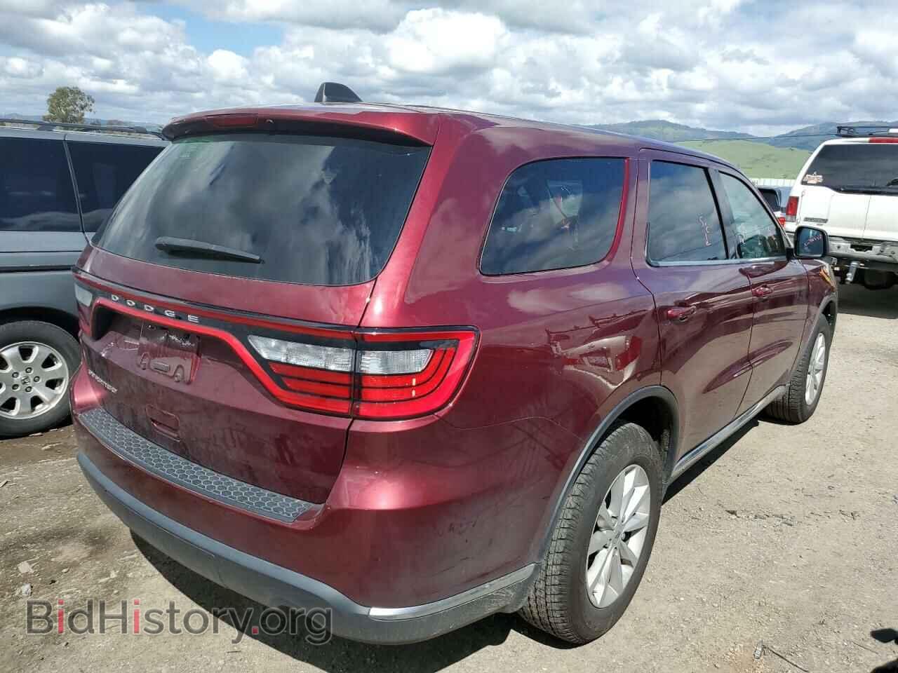 2019 DODGE DURANGO - VIN: 1C4RDHAG1KC824581 - Photo 3