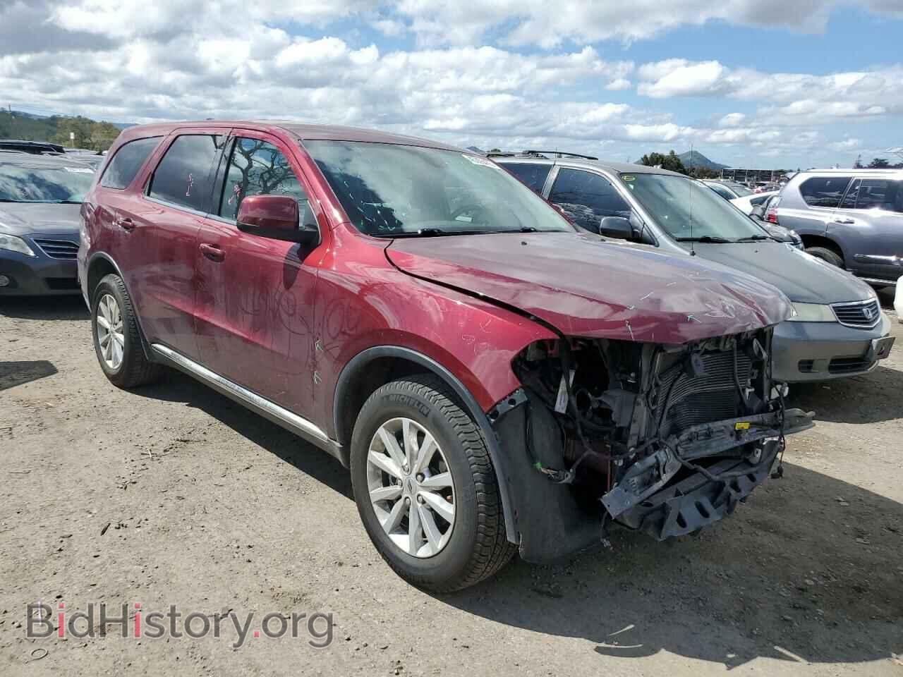 2019 DODGE DURANGO - VIN: 1C4RDHAG1KC824581 - Photo 4