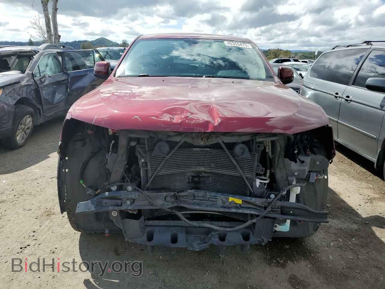 2019 DODGE DURANGO - VIN: 1C4RDHAG1KC824581 - Photo 5