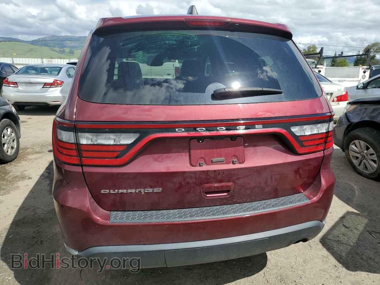 2019 DODGE DURANGO - VIN: 1C4RDHAG1KC824581 - Photo 6