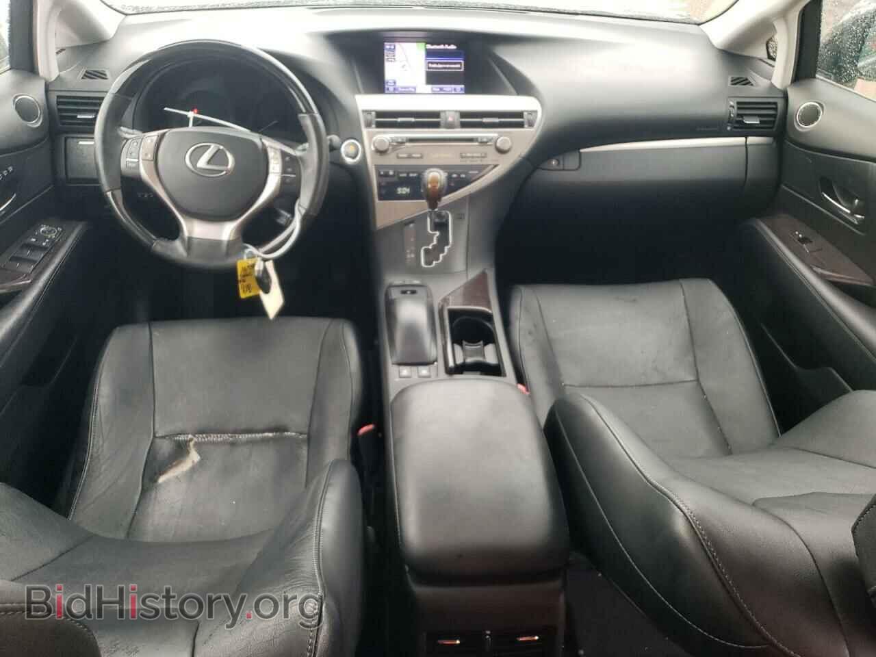 2013 LEXUS RX350 - VIN: 2T2BK1BA2DC210038 - Фото 8