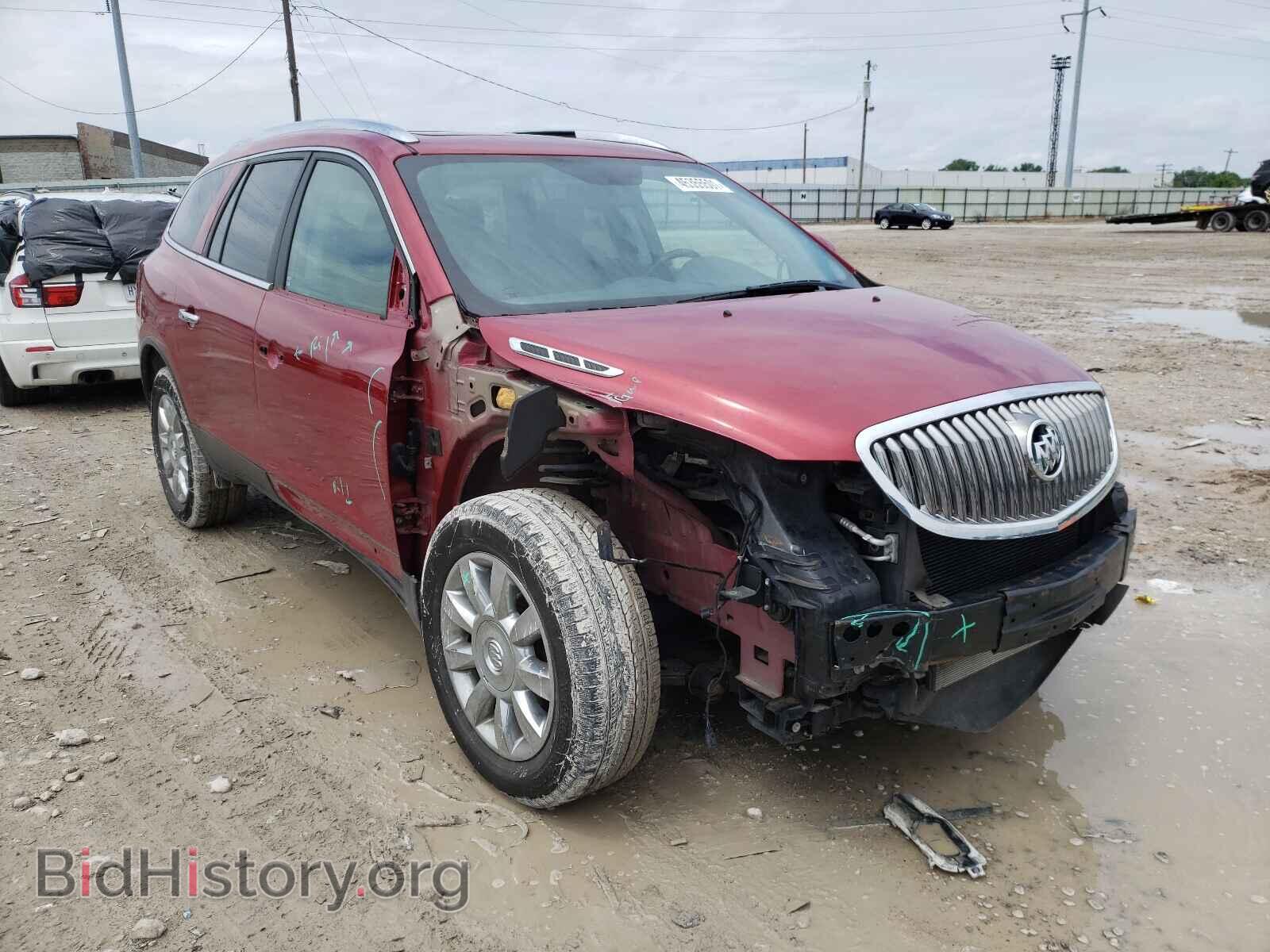 Photo 5GAKVCED1CJ188969 - BUICK ENCLAVE 2012