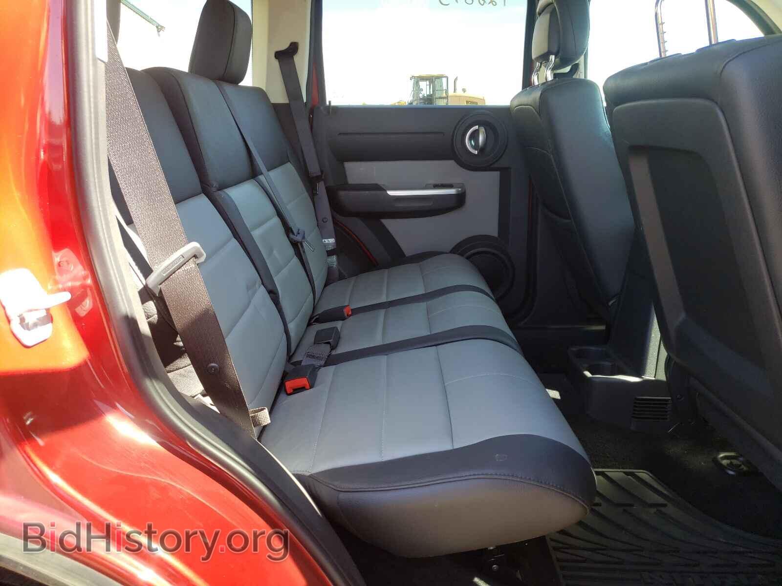 2010 DODGE NITRO - VIN: 1D4PU5GK7AW116496 - Фото 6