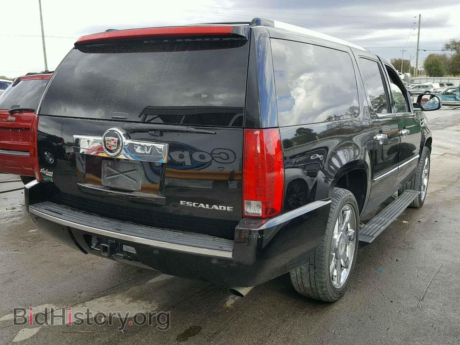 2010 CADILLAC ESCALADE - VIN: 1GYUKJEF1AR215764 - Фото 4