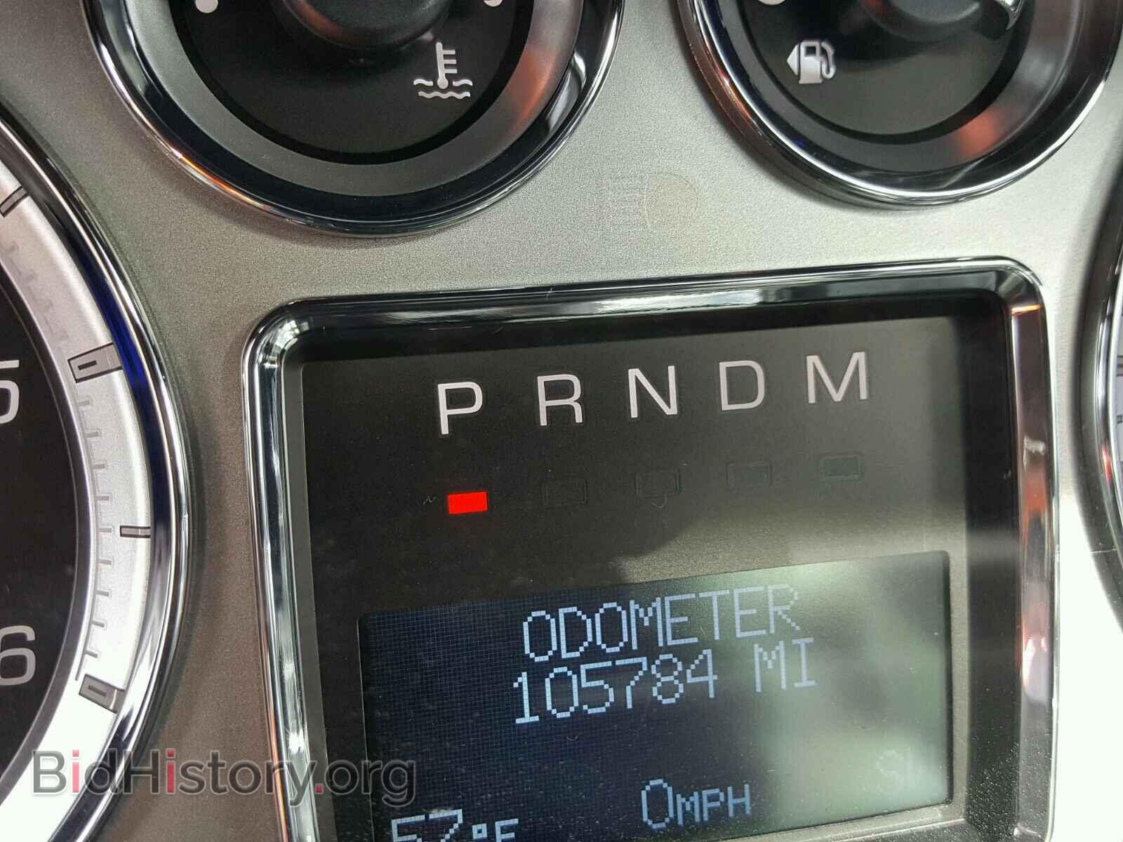 2010 CADILLAC ESCALADE - VIN: 1GYUKJEF1AR215764 - Фото 8