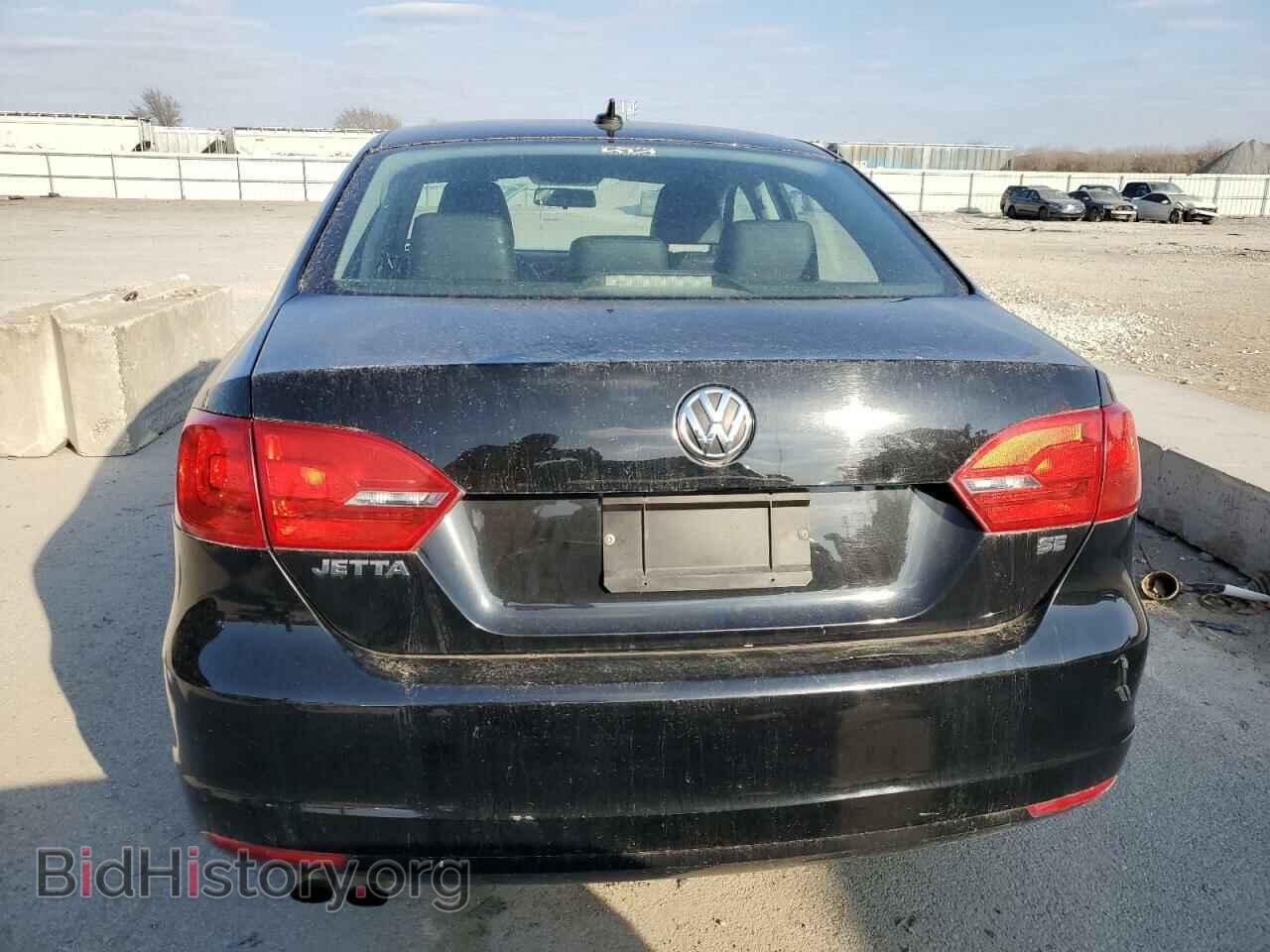 2014 VOLKSWAGEN JETTA - VIN: 3VWD17AJ2EM366249 - Фото 6
